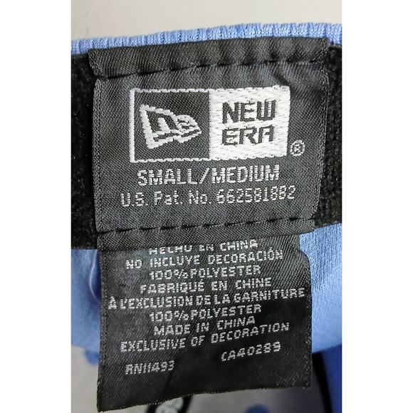 New Era 39Thirty Tampa Bay Rays Spring Training Fitted Baseball Cap Small Medium - Picture 10 of 10